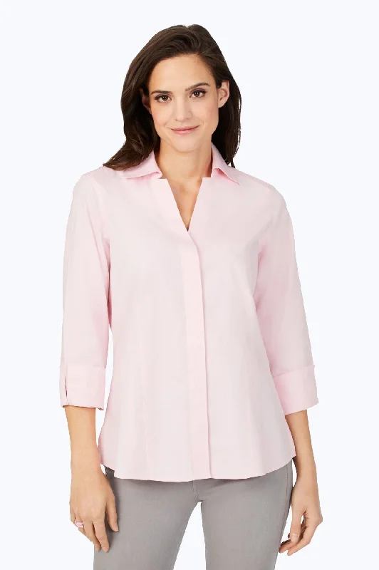 Chambray Pink