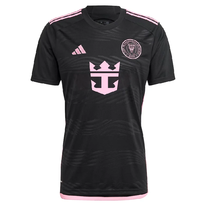 New Products Adidas Men's Inter Miami CF La Noche Replica Away Jersey 2024