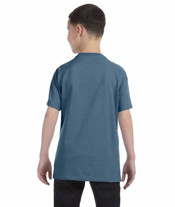 Fashionable And Versatile 5450 - Hanes Youth Authentic-T T-Shirt