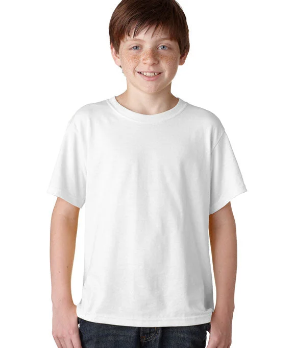 Exclusive Customization 29B - Jerzees Youth 5.6 oz. DRI-POWER® ACTIVE T-Shirt