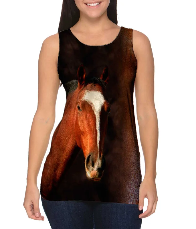 British Fashion Horse Half Skin