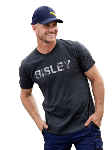 Classic Bisley  Segmented Printed Tee (BKT081)