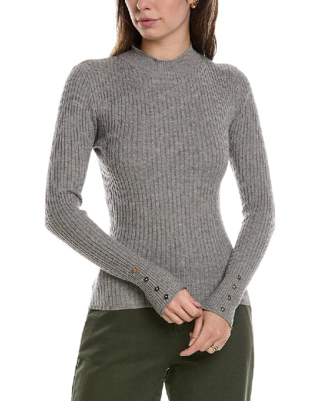 Outdoor Trend MEIVEN Cable Rib Sweater