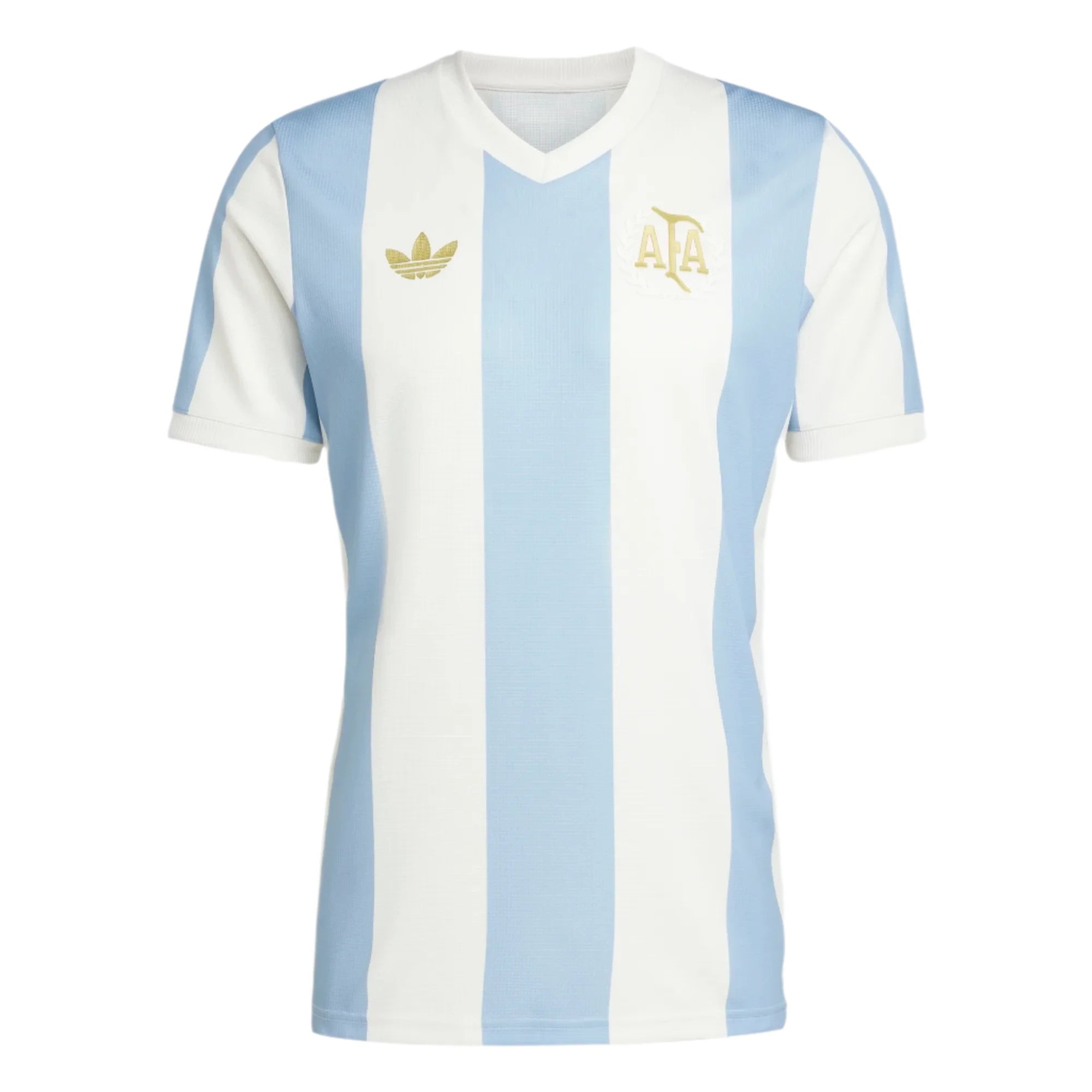 Fresh And Simple Adidas Argentina Anniversary Jersey