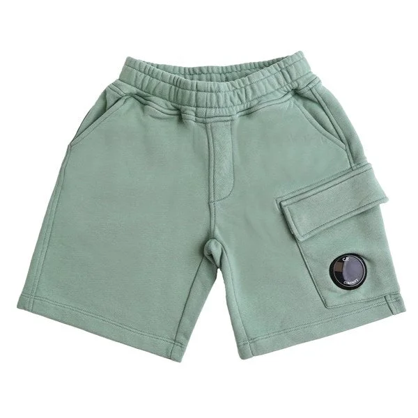 Modern Tailoring C.P. Company Green Bay Shorts