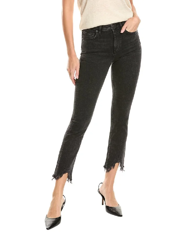 Free And Casual Maje Black Skinny Jean