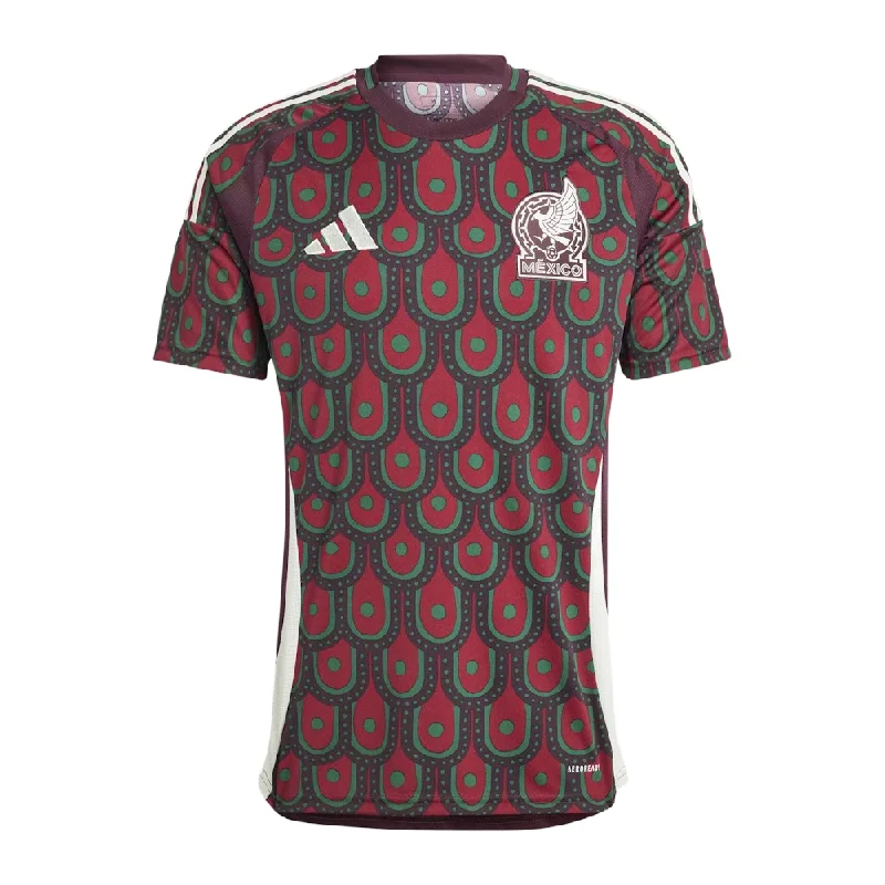 Sports Fashion Adidas Mexico Home Stadium Jersey 2024