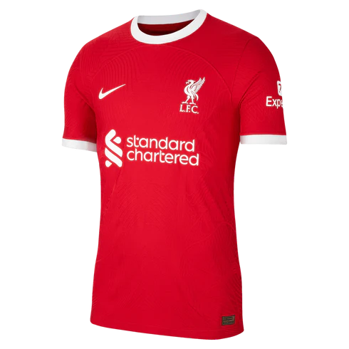 High-end Design Nike Liverpool FC Match Home Dri-FIT ADV Soccer Jersey-23/24