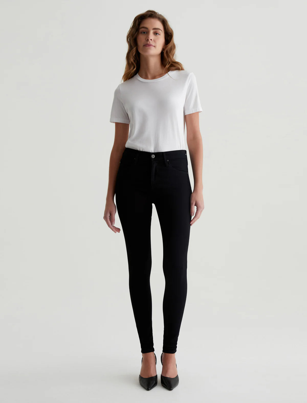 Body Design AG Jeans - Farrah Skinny