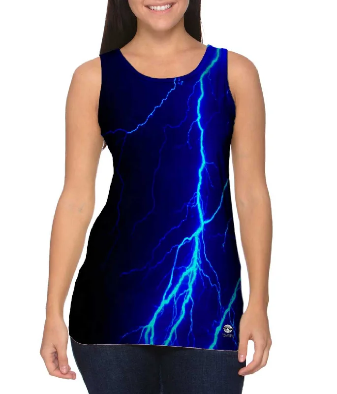 Body Design Lightning Storm Blue