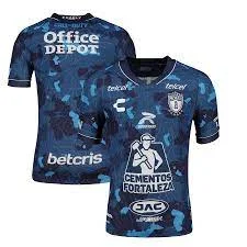 Versatile Items Charly x Call of Duty Pachuca Jersey 23/24 (Blue)