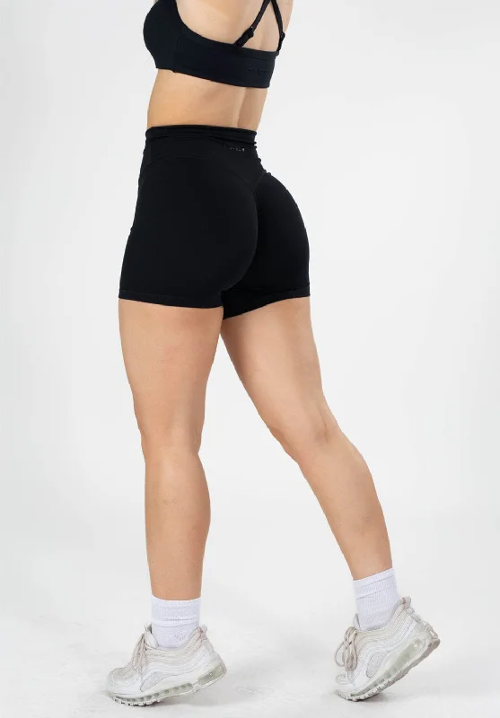 Sports And Leisure RecStretch Original Sculptseam® Plus Short Black