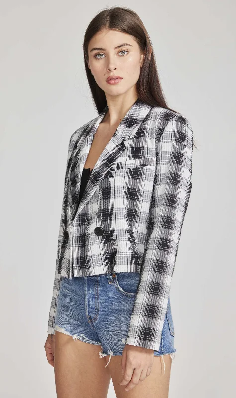 Loose Fit Academy Of Cool Blazer