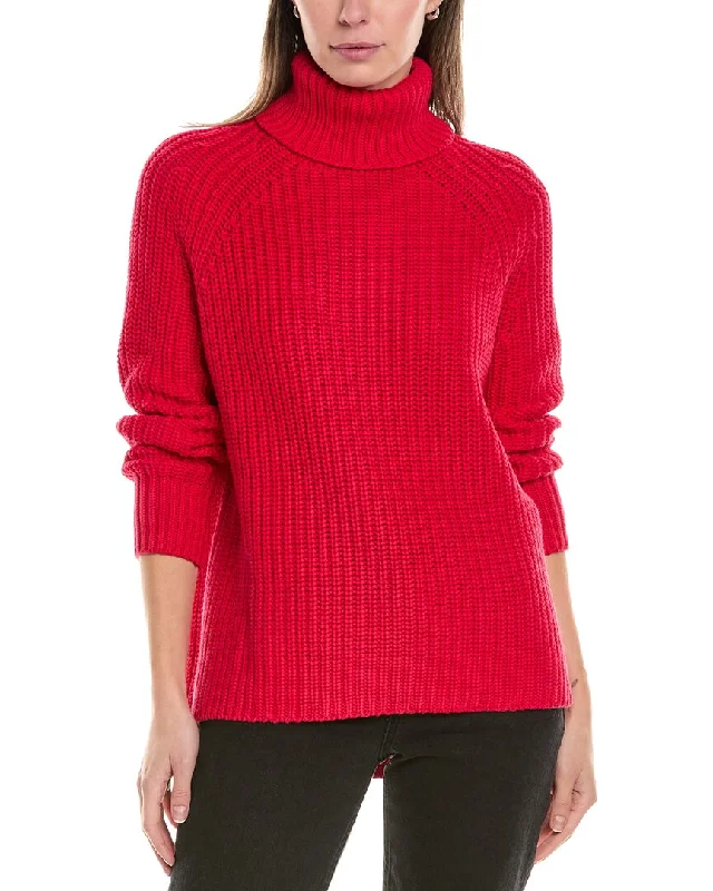 French Style 525 America Stella Shaker Sweater