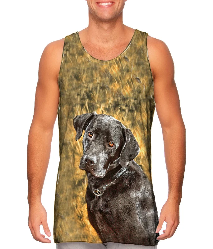 Dynamic Fashion Humble Black Lab