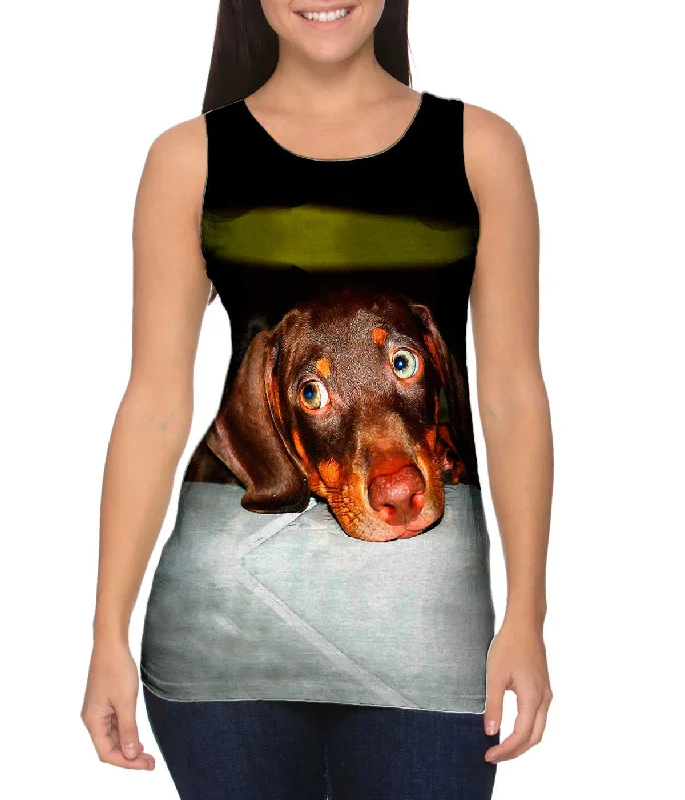 Exclusive Customization Hot Dog Dachshund