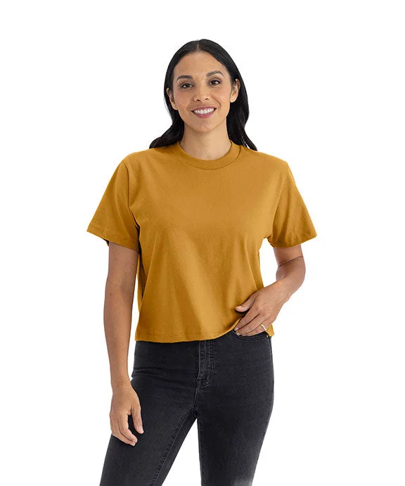 Classic Style 7610 - Next Level Apparel Ladies Heavyweight Boxy T-Shirt