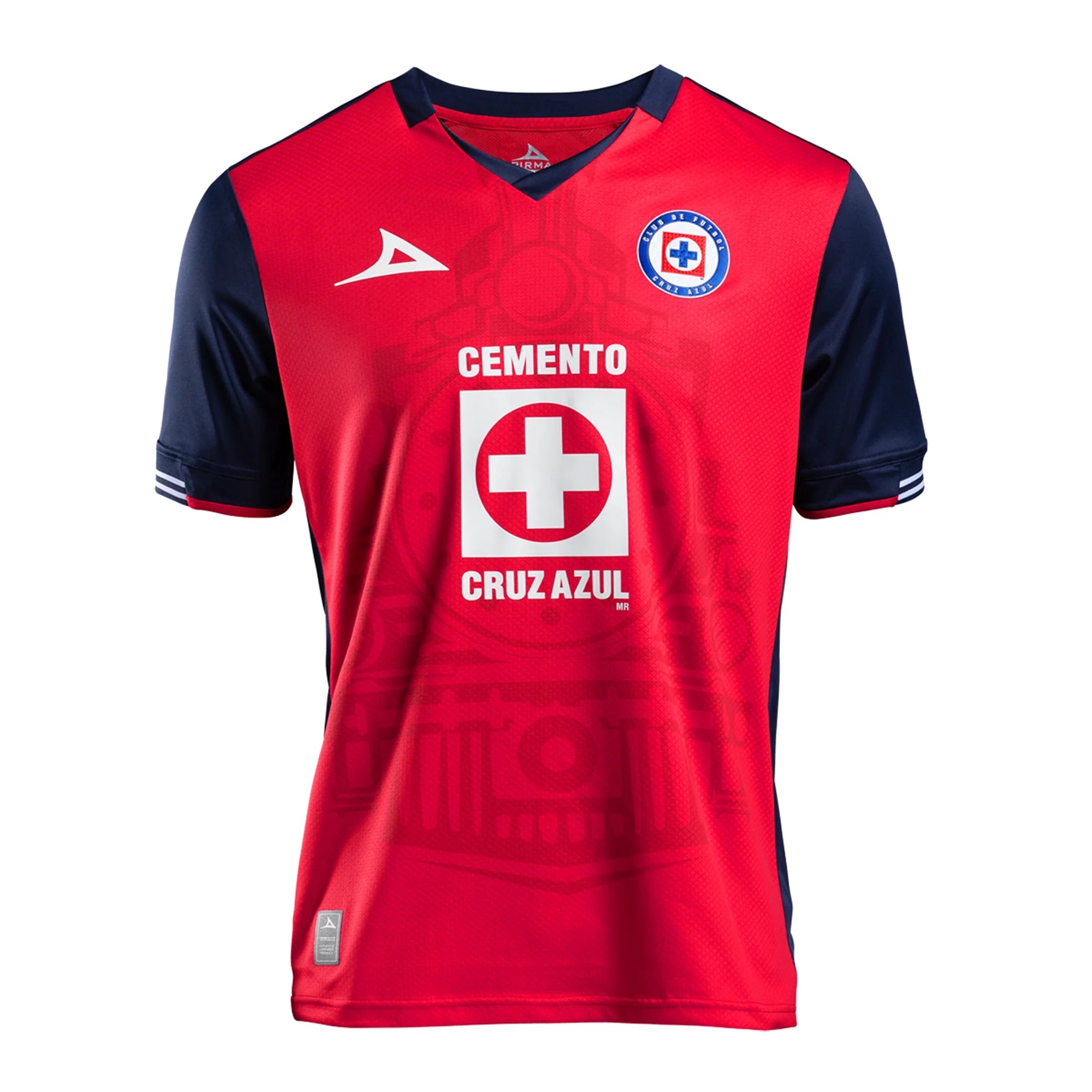 Classic Pirma Men Cruz Azul 3rd Stadium Jersey 24/25