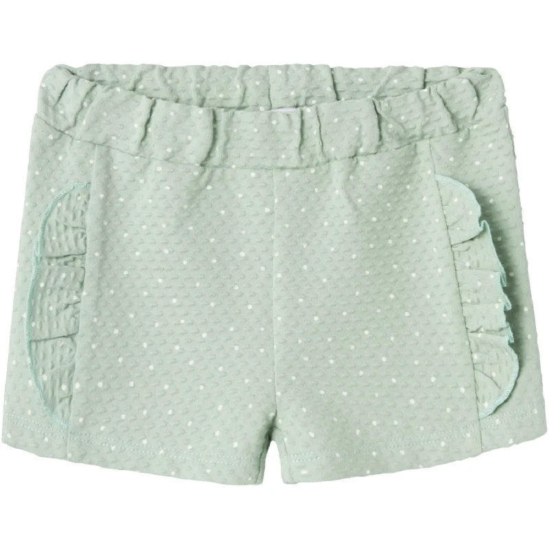 Trendy Items Name It Silt Green Hadot Shorts