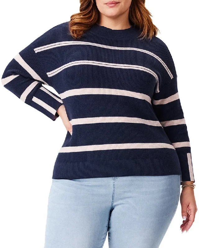 Noble And Elegant NIC+ZOE Plus Pullover