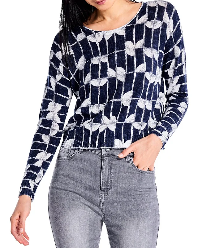 Wearable At Home Or Out NIC + ZOE Shape Shift Sweater