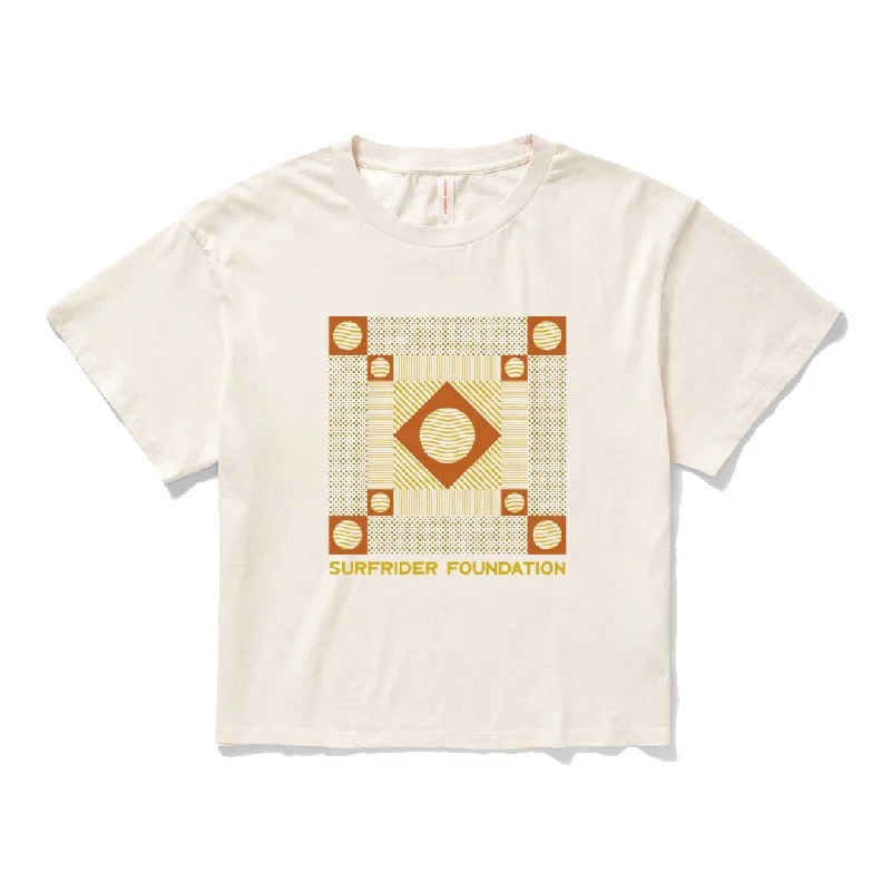 Autumn Selection Quilty Nomad Womens Tee