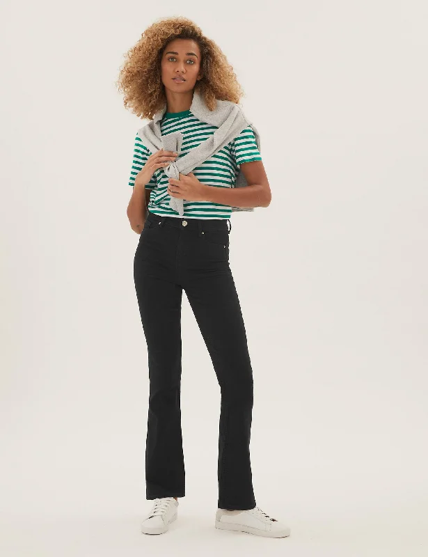 Spring Fashion Eva Bootcut Jeans