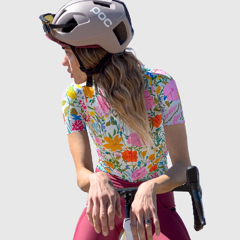 Elegant And Simple Wildflower Women's Jersey