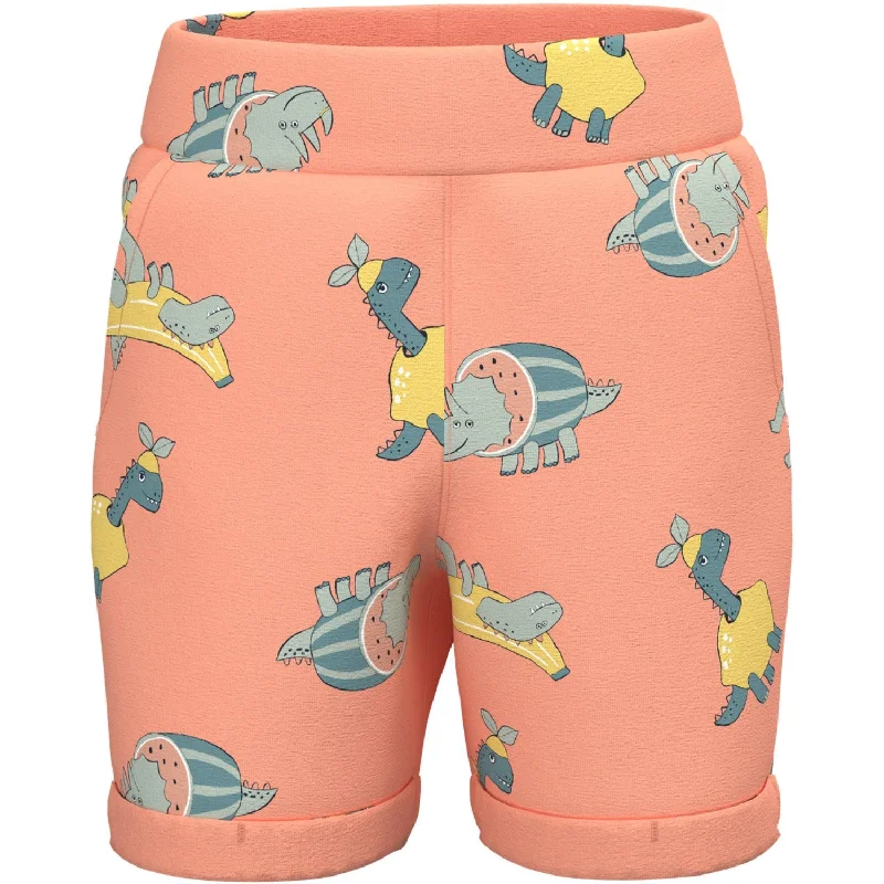 Outdoor Trend Name It Papaya Punch Varga Shorts