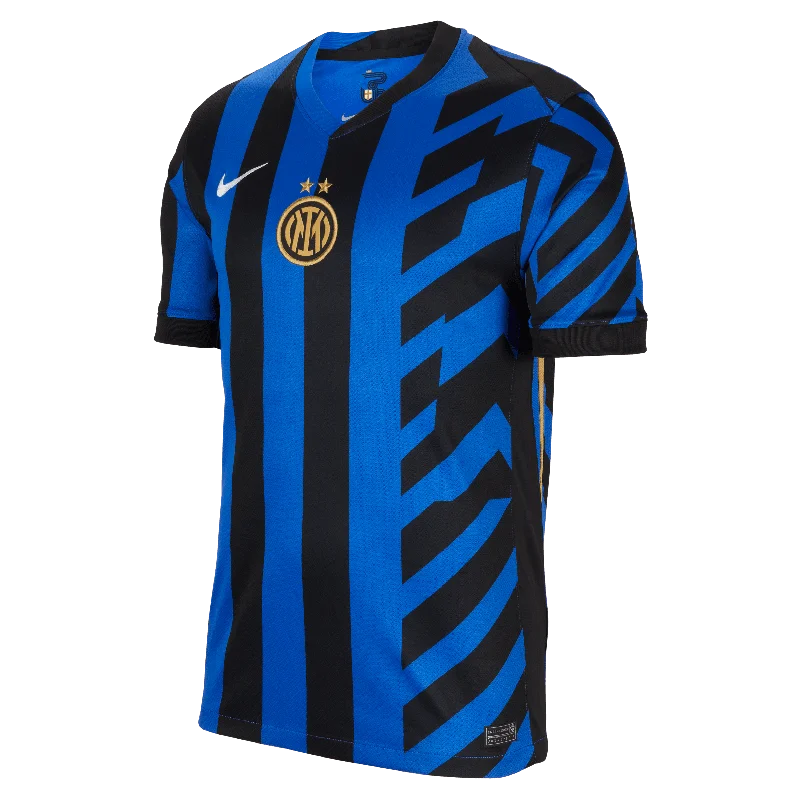 Comfortable And Cold-proof Nike Inter Milan Stadium Home Jersey 24/25