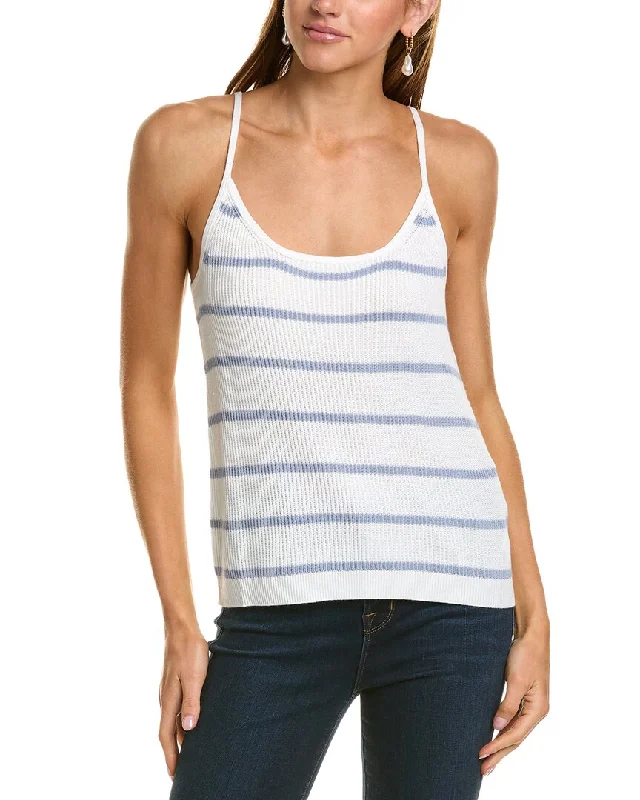 Spiritual Vitality Splendid Cashmere-Blend Tank