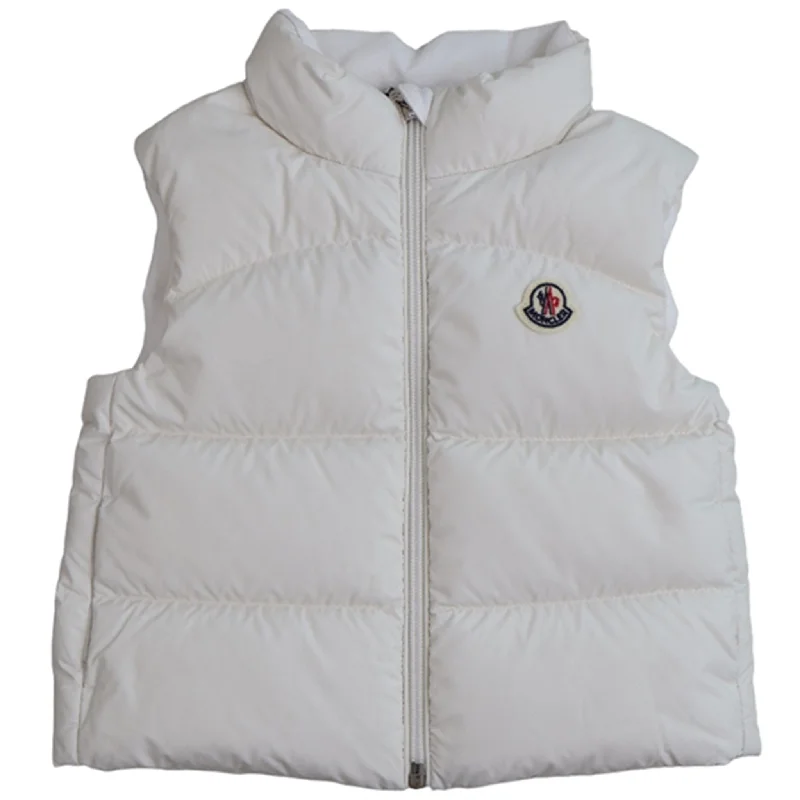 Sports And Leisure Moncler Lida Vest Natural