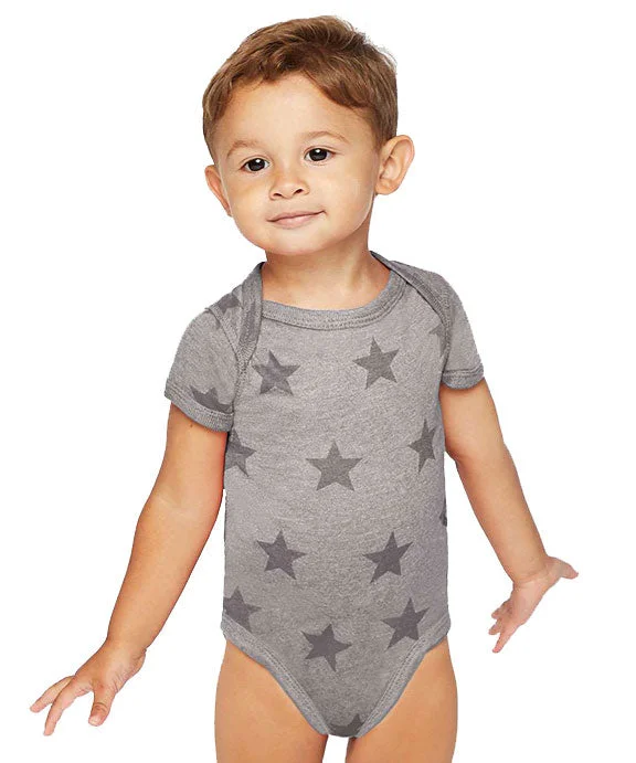 Exclusive Customization 4329 - Code Five Infant Five Star Bodysuit