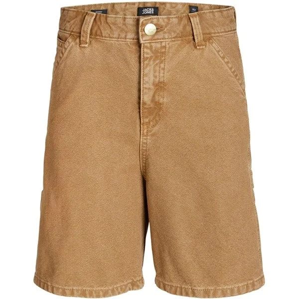 Soft And Comfortable Jack & Jones Junior Tigers Eye Tony Carpenter Shorts 050