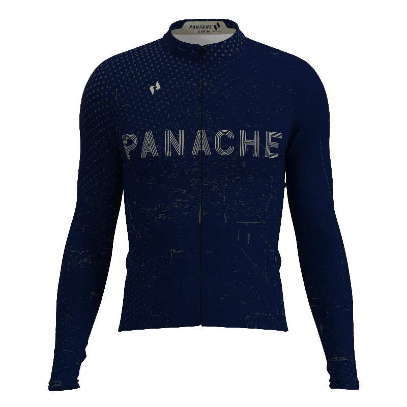 New Autumn And Winter Styles M's and W's PRO THERMAL JERSEY - Midnight Oat