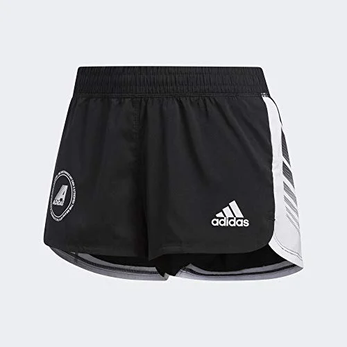 Trendy And Casual Adidas Women's Grph Wvn Short