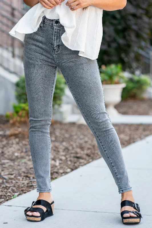 Modern Tailoring Zendaya High Rise Skinny