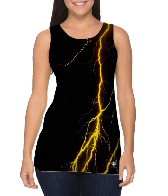 Advanced Customization Lightning Storm Yellow