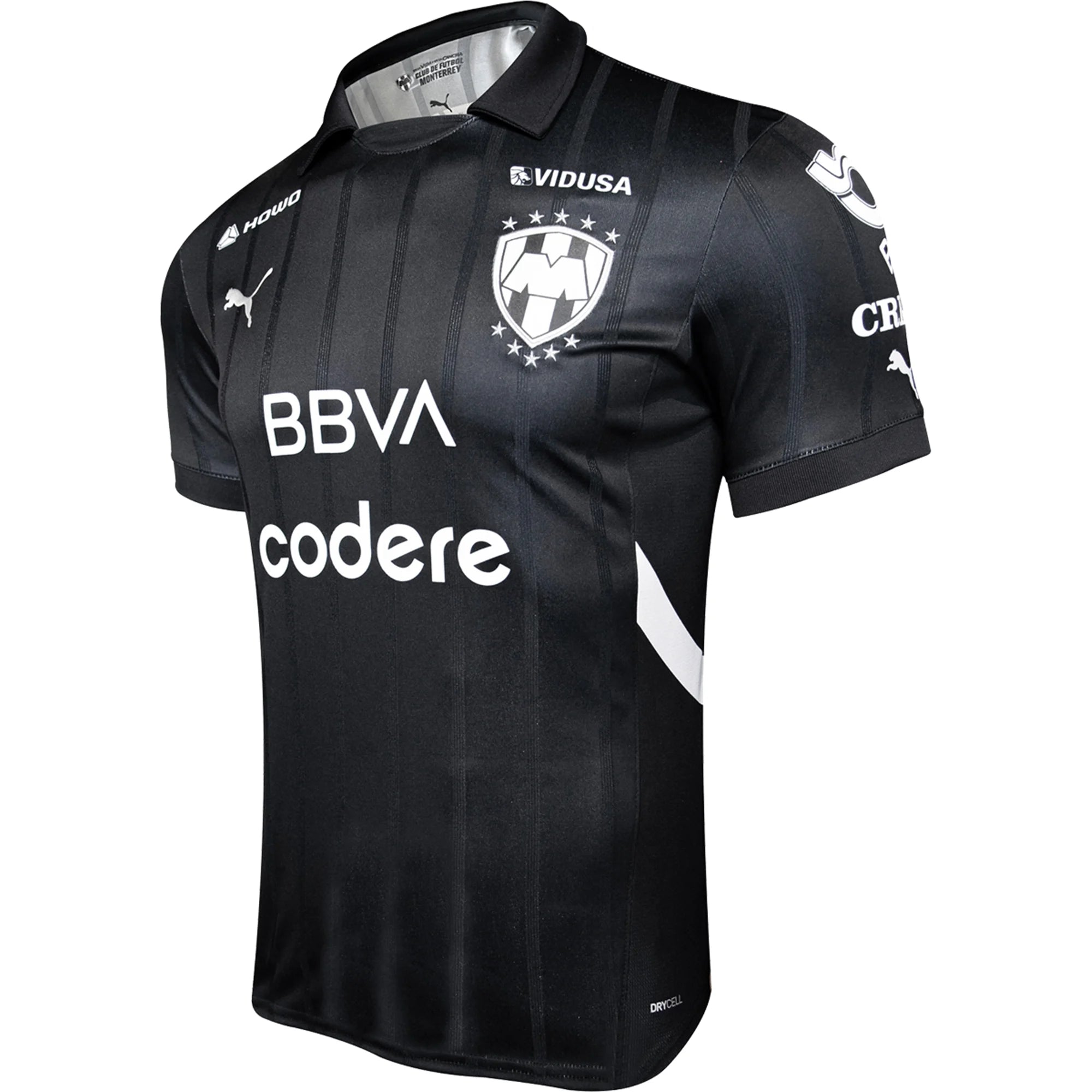 High-end Design PUMA Monterrey Third Stadium Jersey 24/25