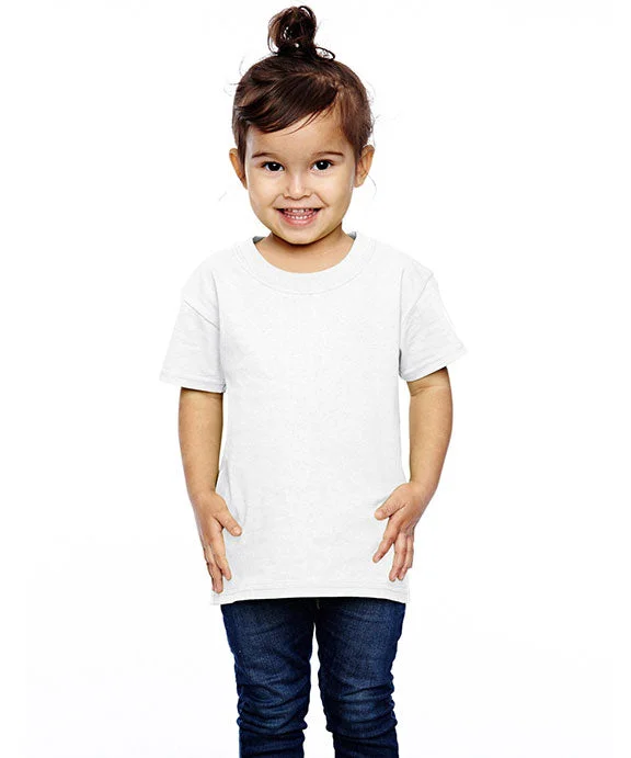 Elegant Tailoring T3930 - Fruit of the Loom Toddler HD Cotton™ T-Shirt