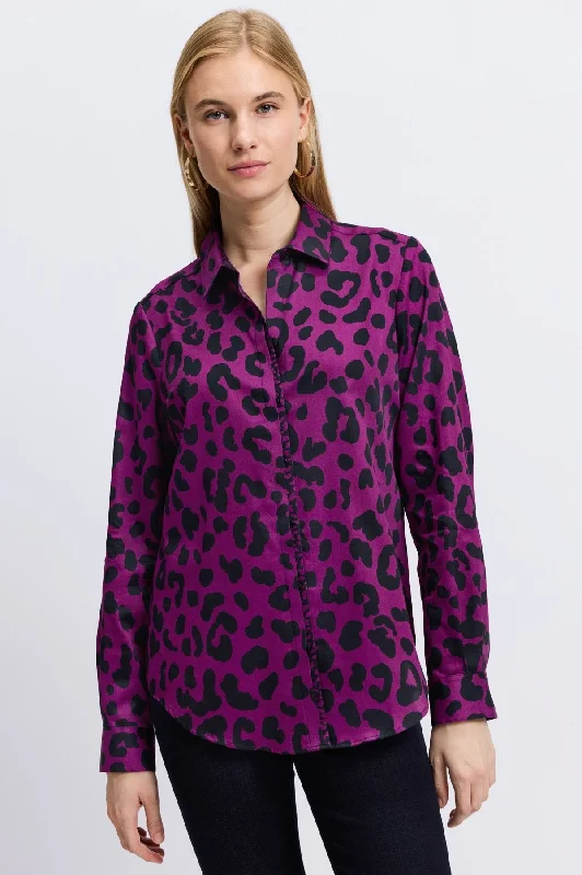 Dessert Matching Charlie Cheetah Shirt