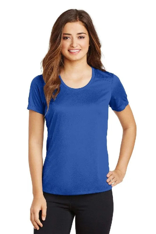 Modern City Sport-Tek LST380: Ladies PosiCharge Elevate Scoop Neck Tee