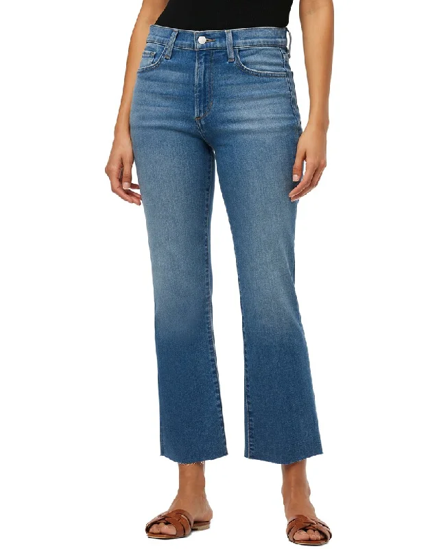 Fashion Style JOE'S Jeans The Callie Glimpse Cropped Bootcut Jean