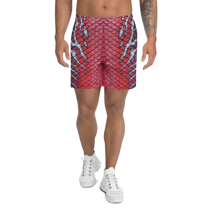 College Style Zaleska Athletic Shorts