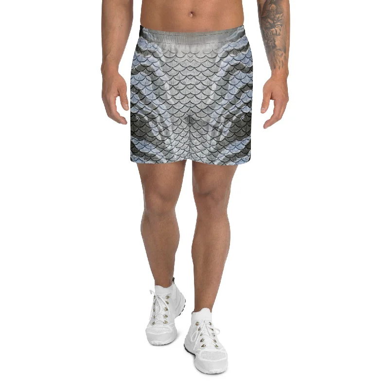 Carefree Manta Athletic Shorts