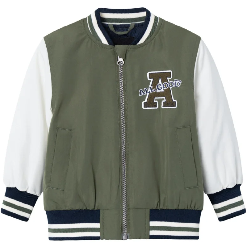 Celebrity Must-have Name It Thyme Main Bomber Jacket