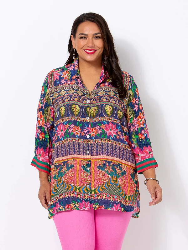 Ethnic Style Ava Shirt