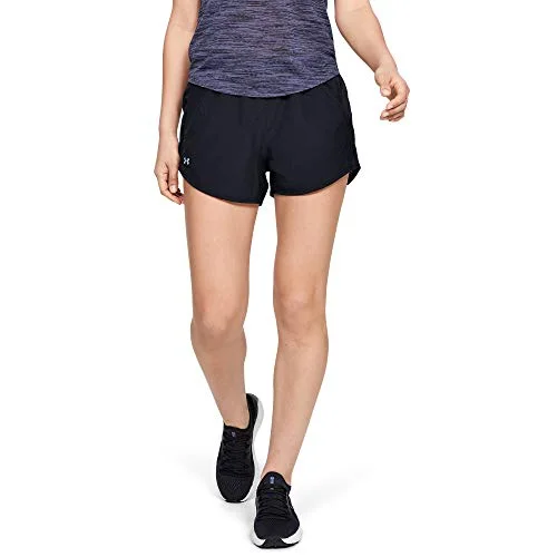 Lively And Youthful Under Armour Women's Fly By Short