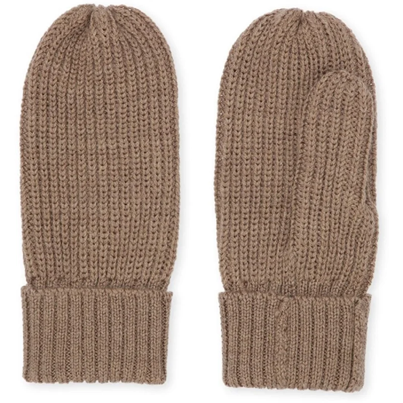 Casual Style Konges Sløjd Iced Coffee Vitum Mittens