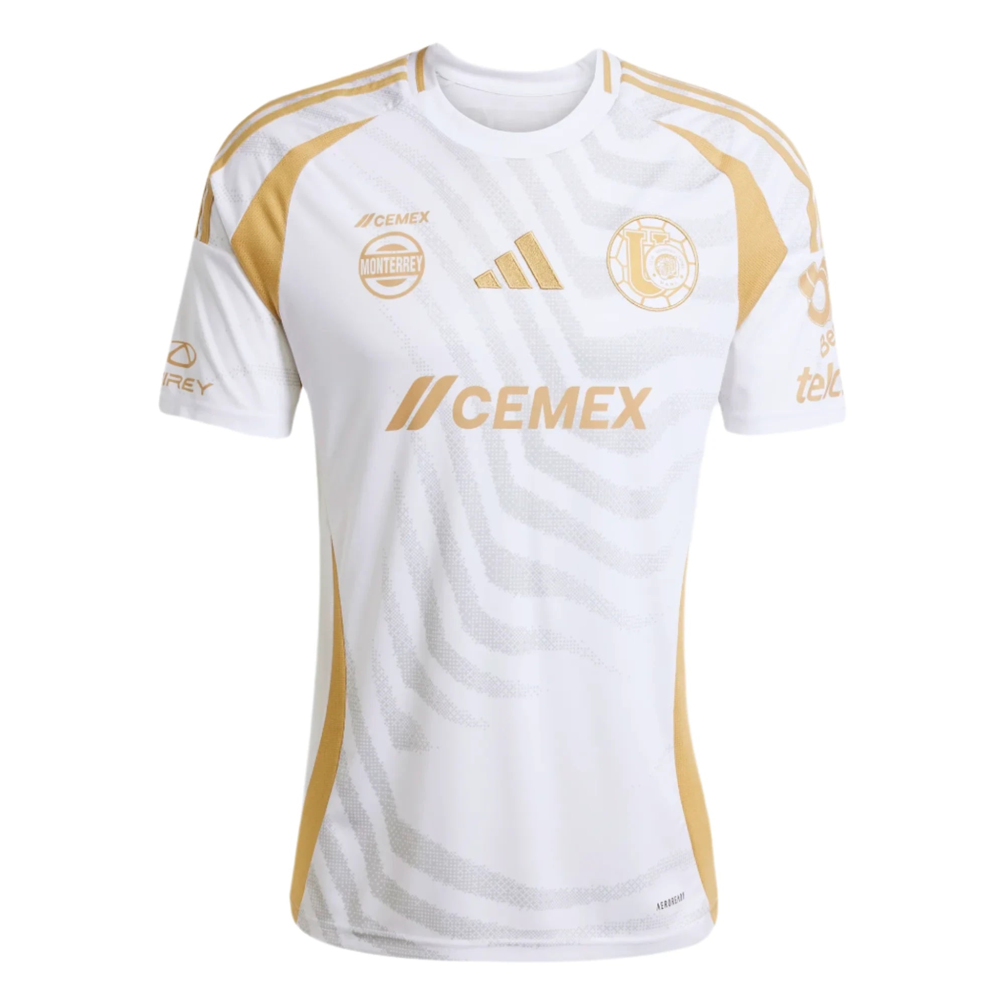 Fashionable And Versatile Adidas Tigres 3RD Stadium Jersey 24/25